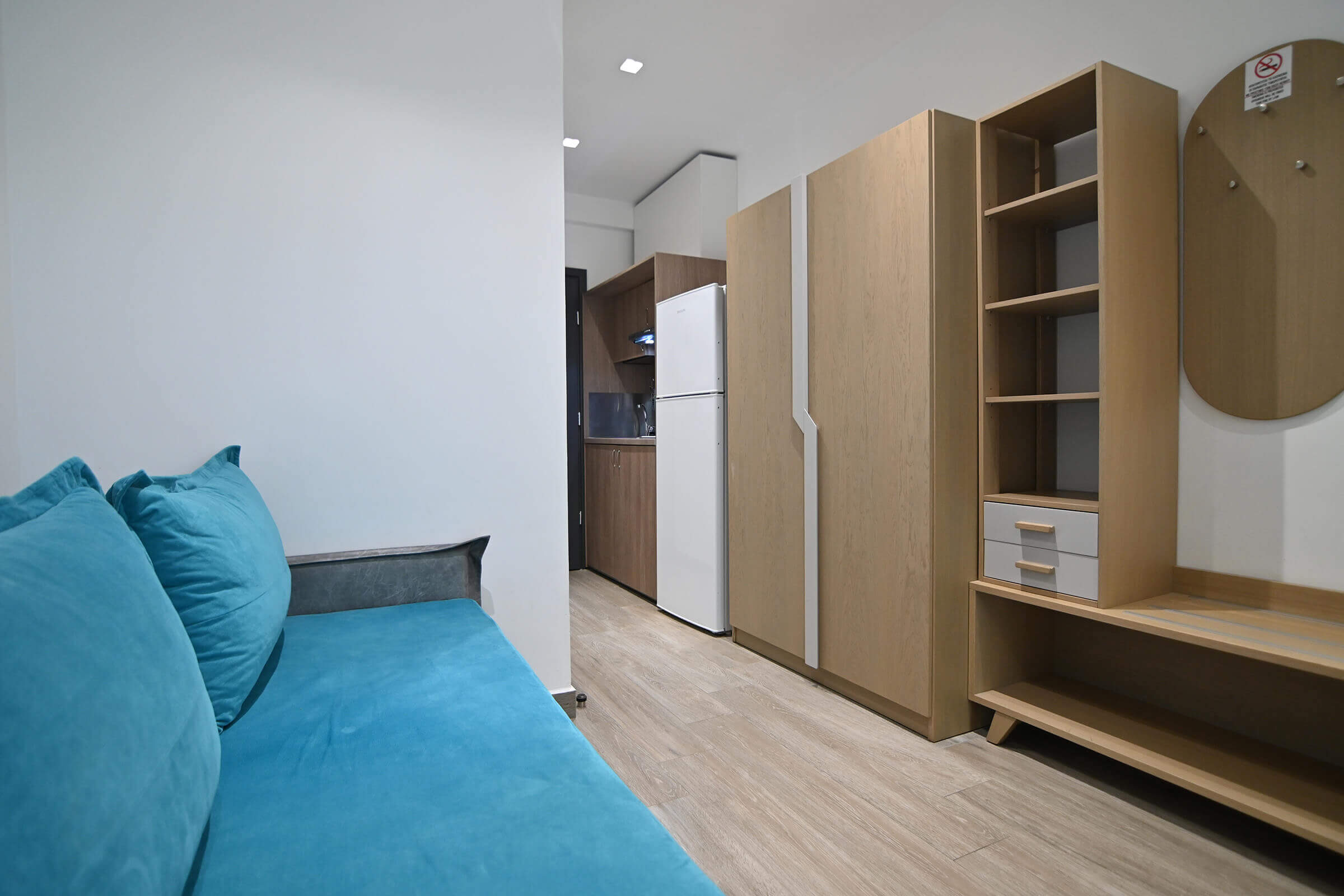 Junior Suite with Sea View | Amalia Rooms Sea View | Nea Vrasna