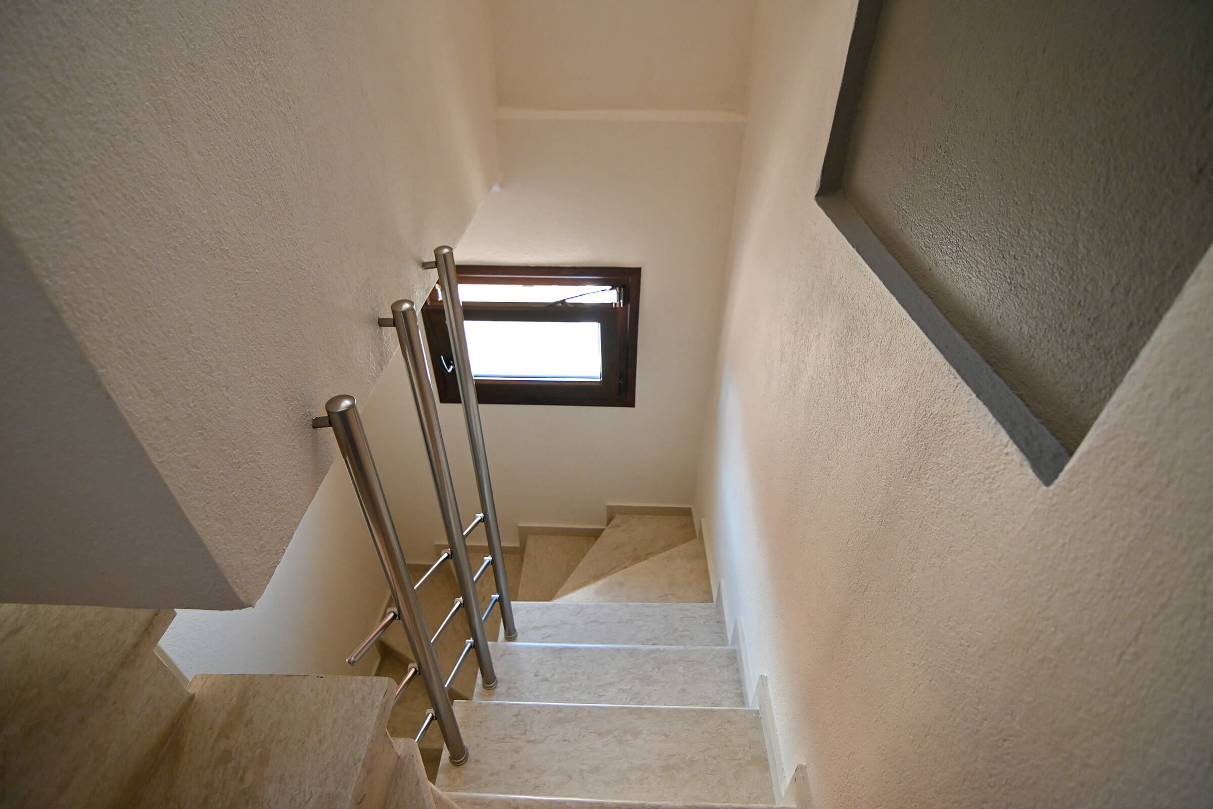 Amalia Lux Villas | Nea Vrasna | Private Villa for up to 8 persons with Sea View, Garden & Barbecue