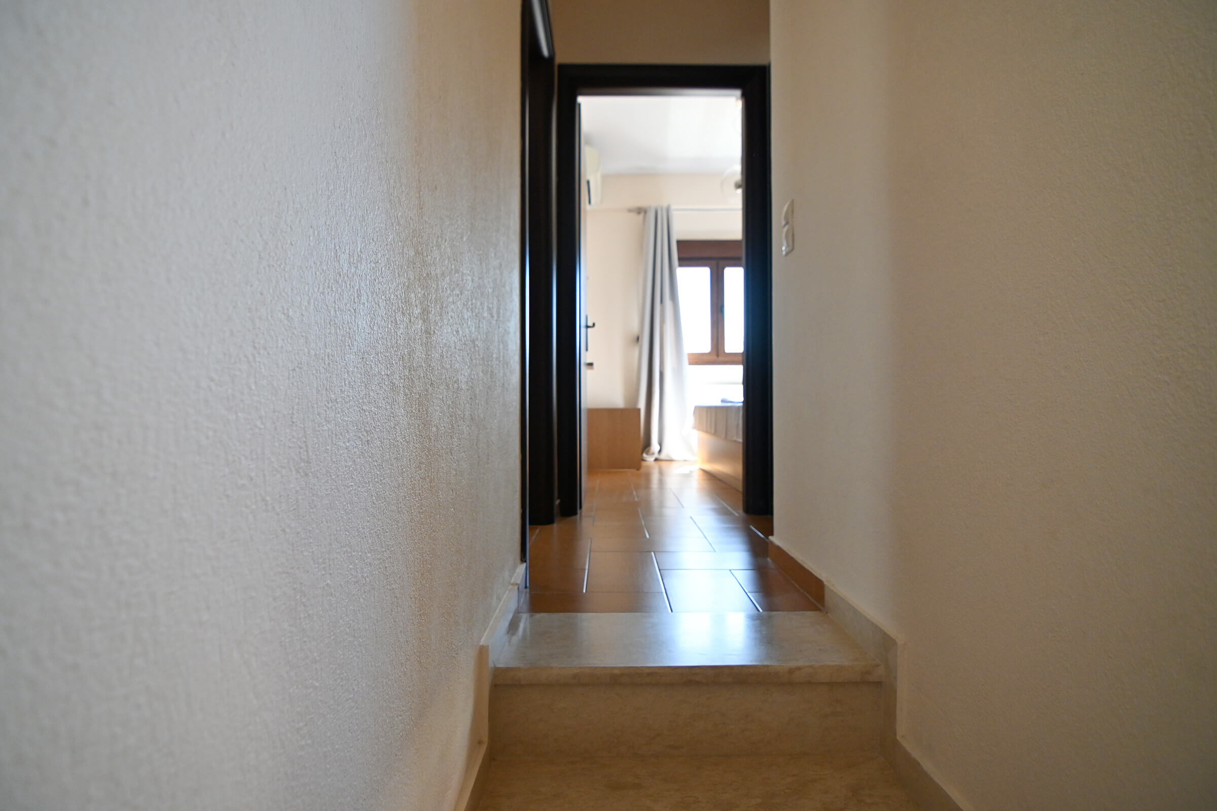 Amalia Lux Villas | Nea Vrasna | Private Villa for up to 8 persons with Sea View, Garden & Barbecue