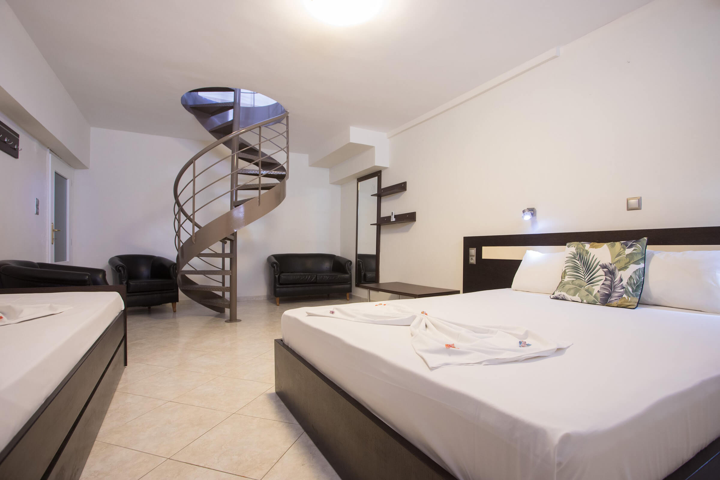 Apartment Split Level | Villa Amalia Sun Beach | Nea Vrasna