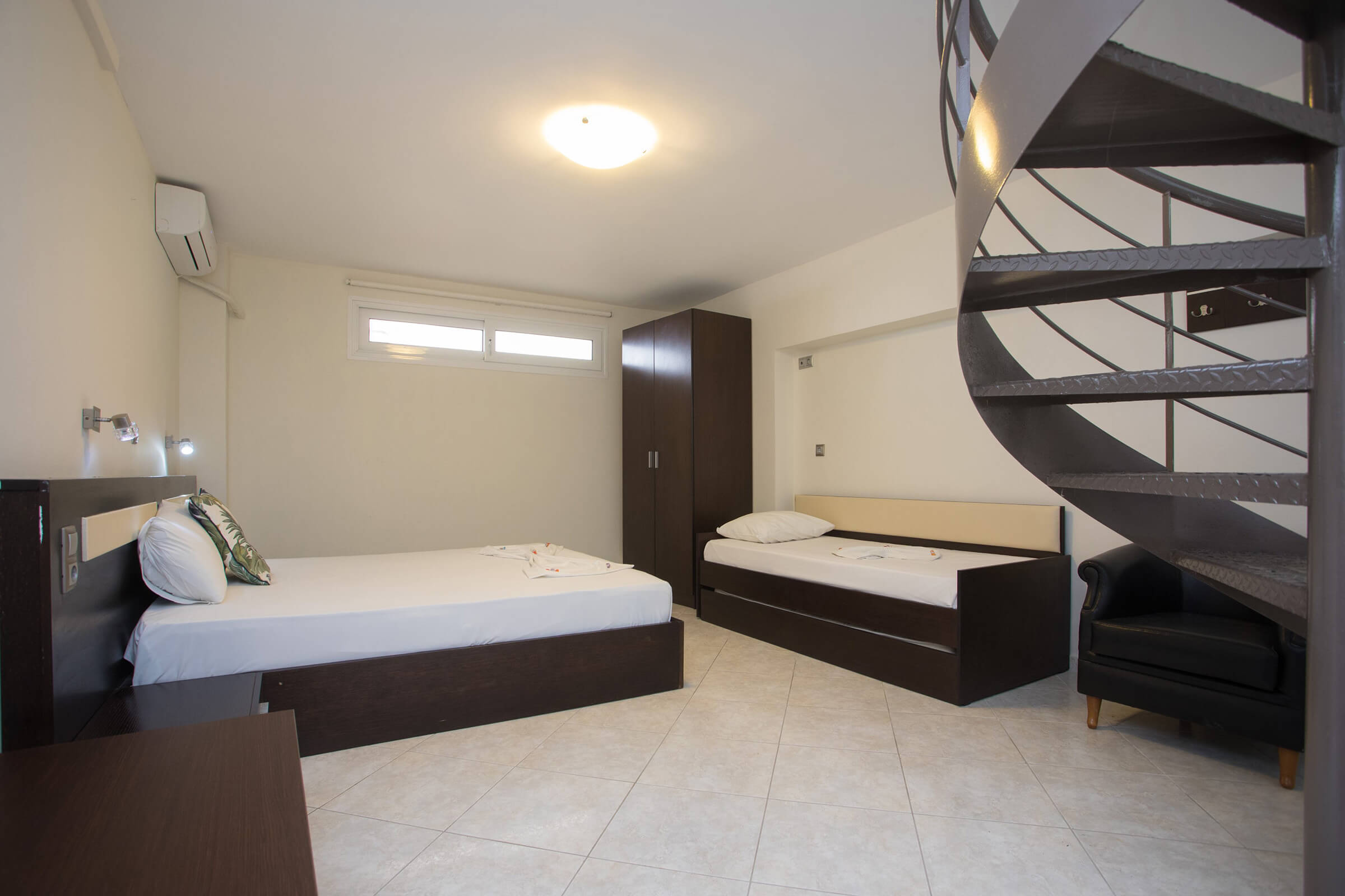 Apartment Split Level | Villa Amalia Sun Beach | Nea Vrasna