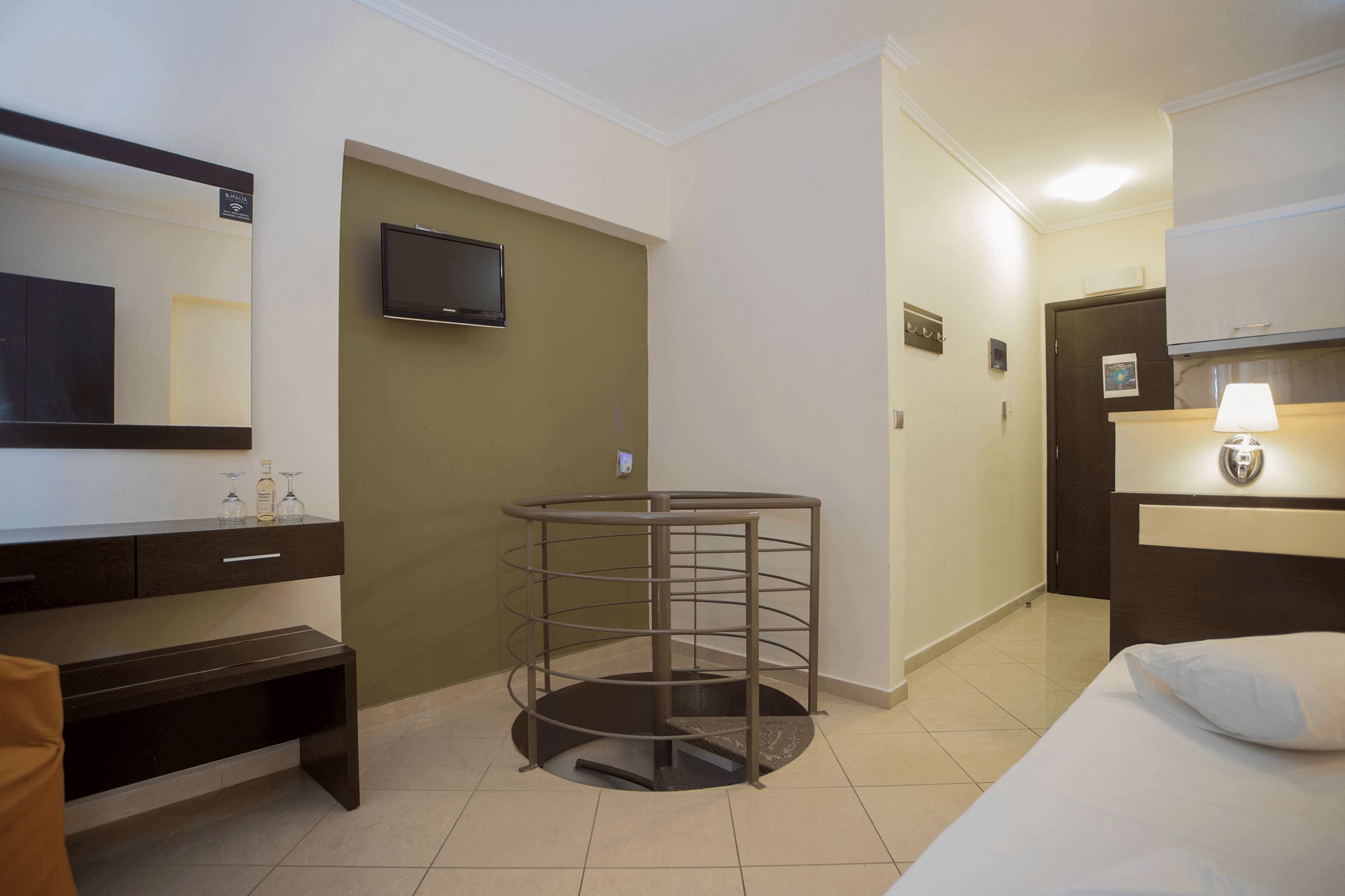 Apartment Split Level | Villa Amalia Sun Beach | Nea Vrasna