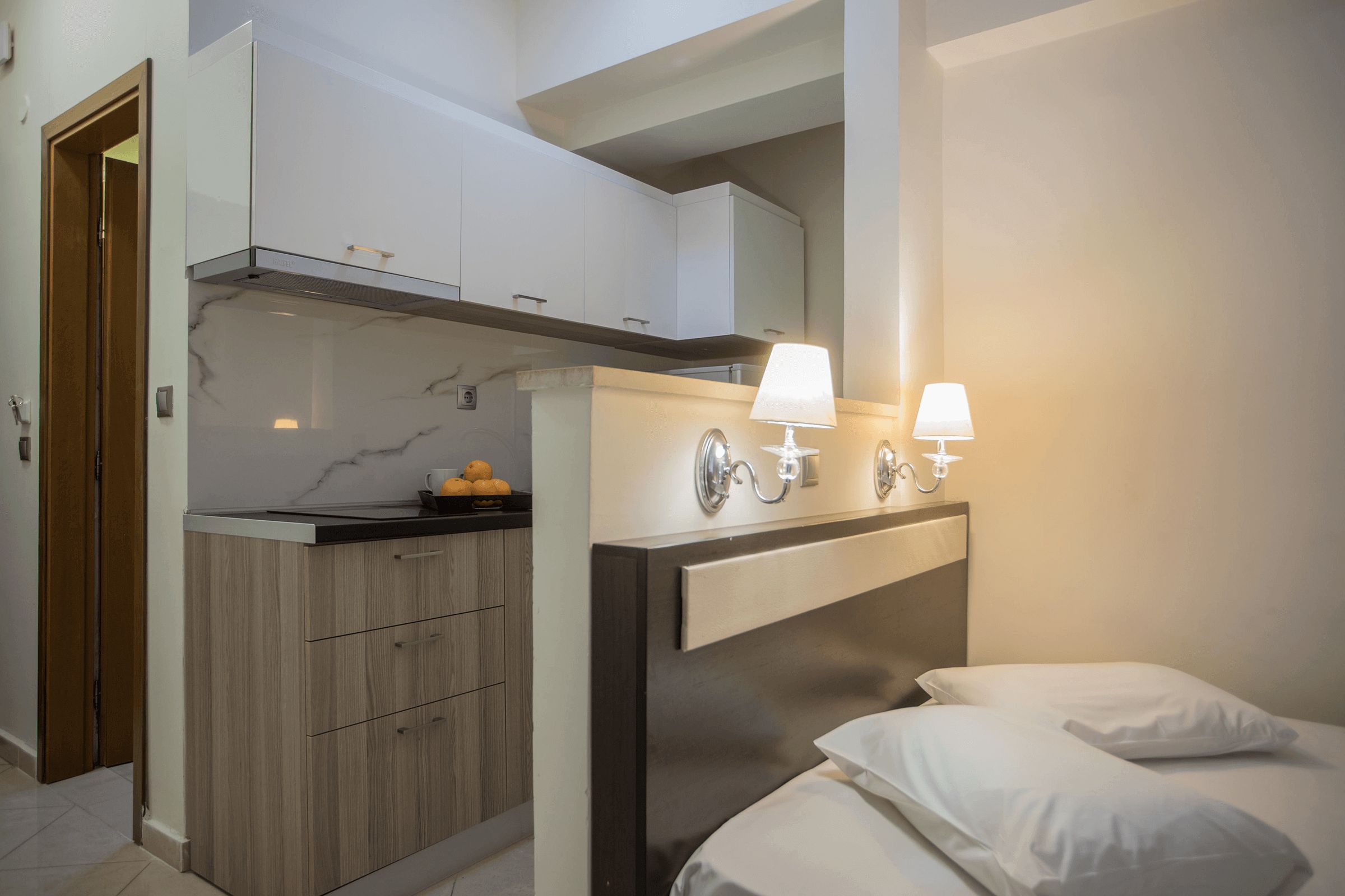 Apartment Split Level | Villa Amalia Sun Beach | Nea Vrasna