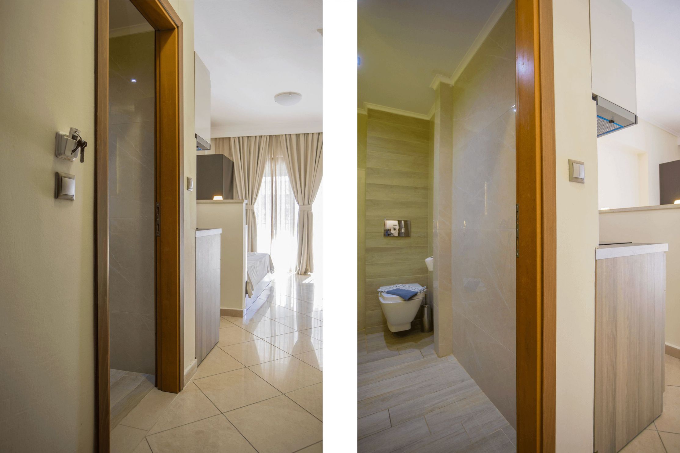 Apartment Split Level | Villa Amalia Sun Beach | Nea Vrasna