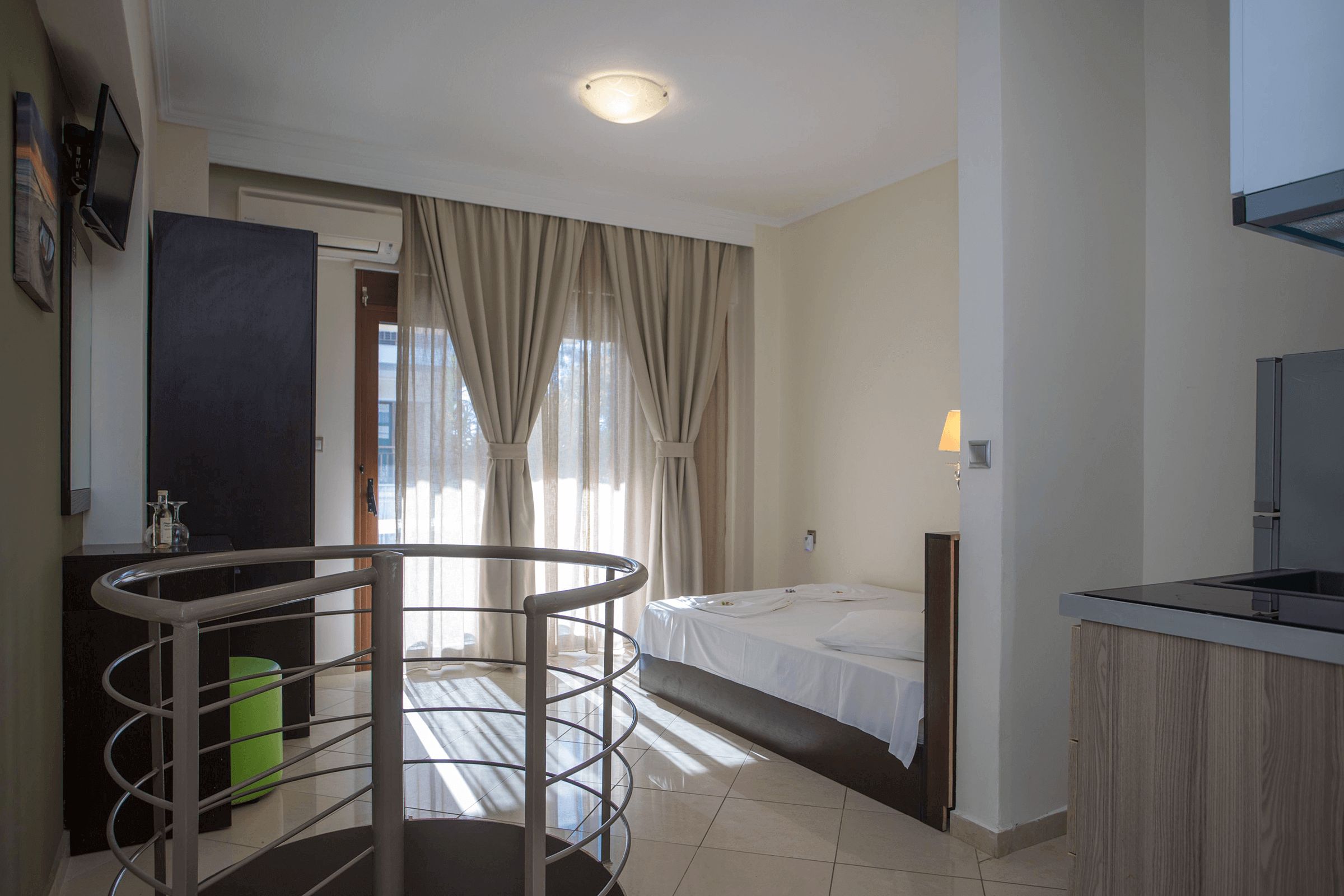 Apartment Split Level | Villa Amalia Sun Beach | Nea Vrasna