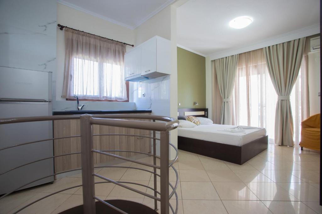 Apartment Split Level | Villa Amalia Sun Beach | Nea Vrasna