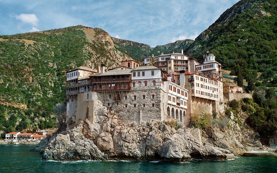 Mount Athos
