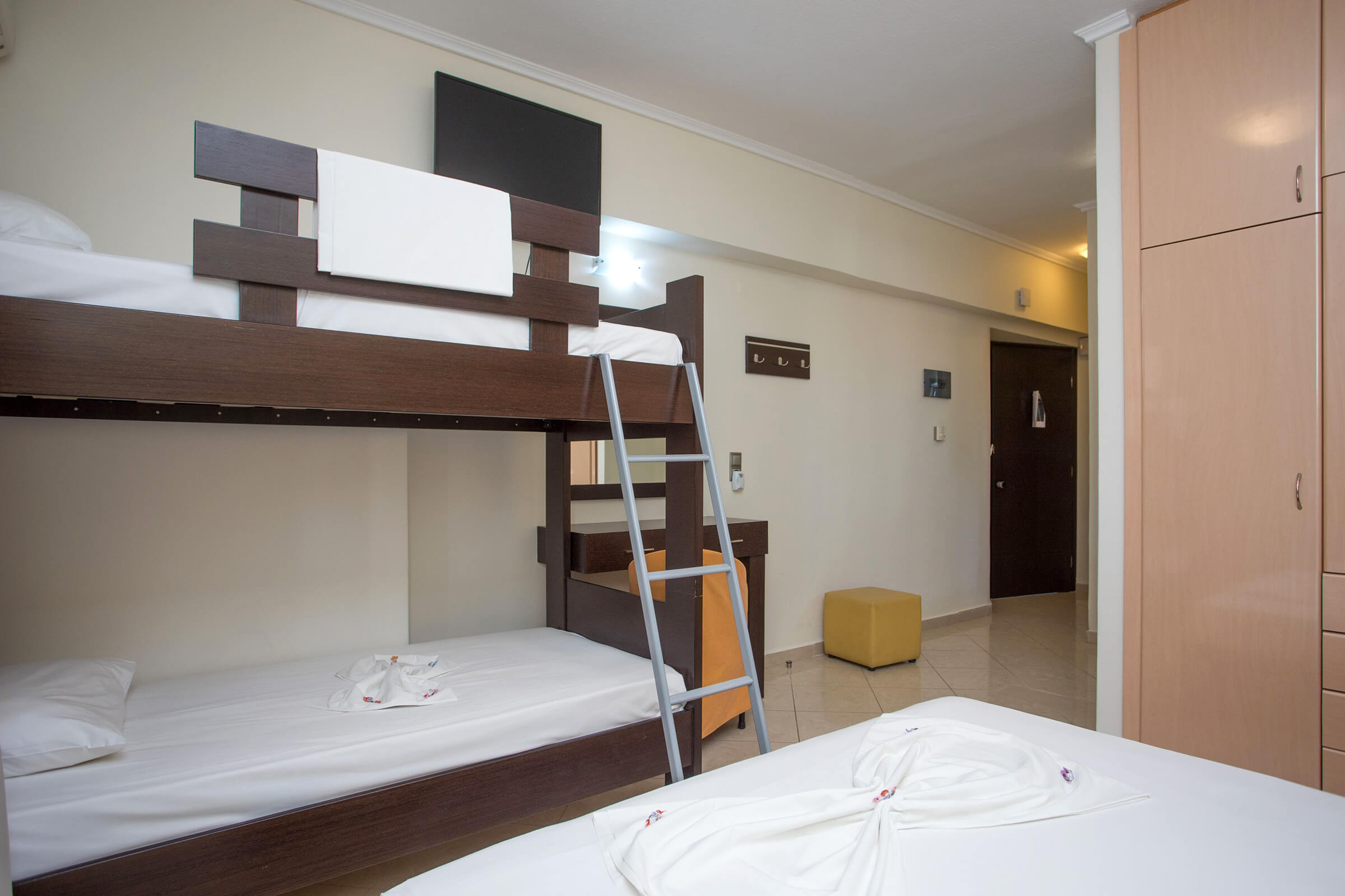 Studio with Sea View | Villa Amalia Sun Beach | Nea Vrasna