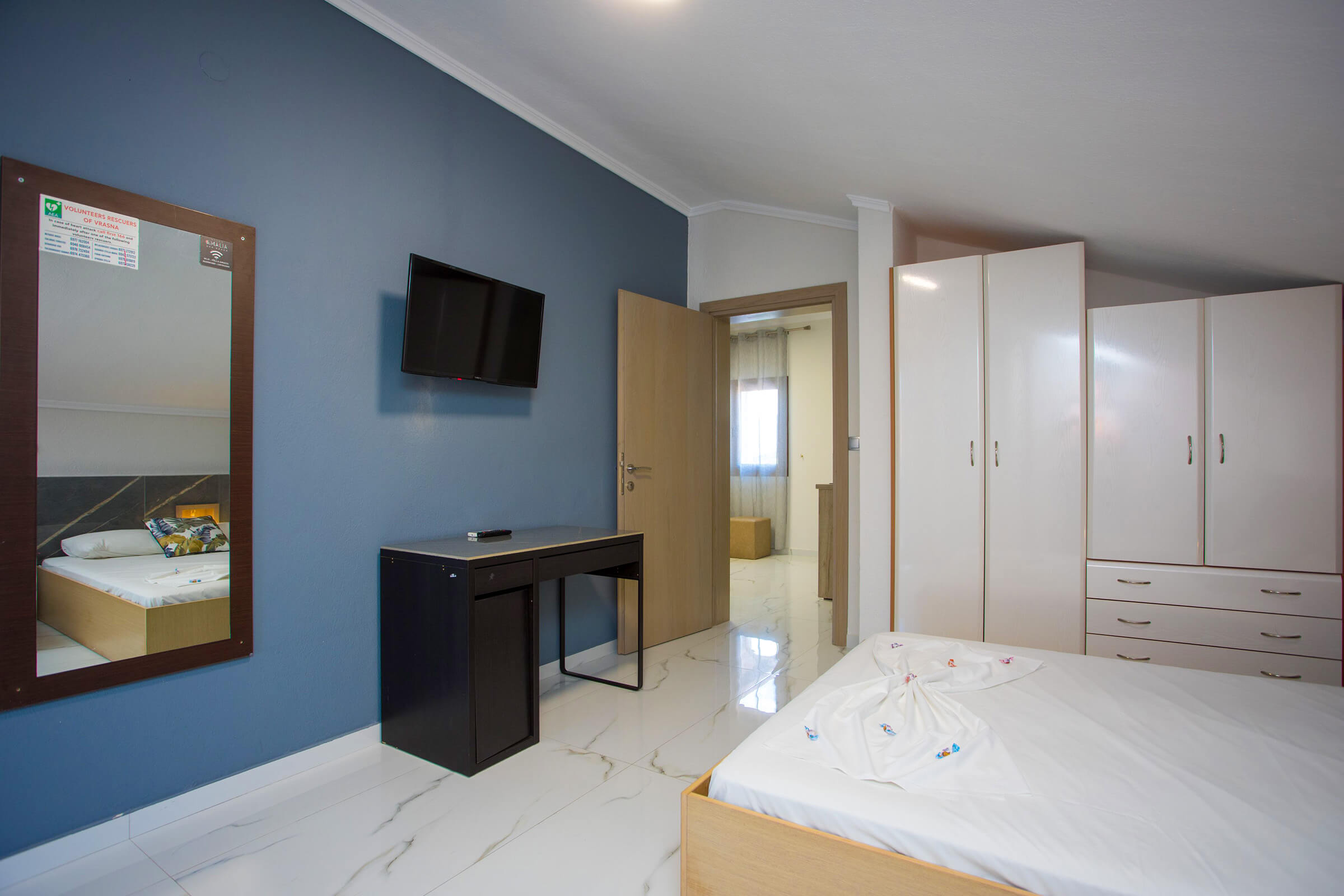 Deluxe Junior Suite | Villa Amalia Sun Beach