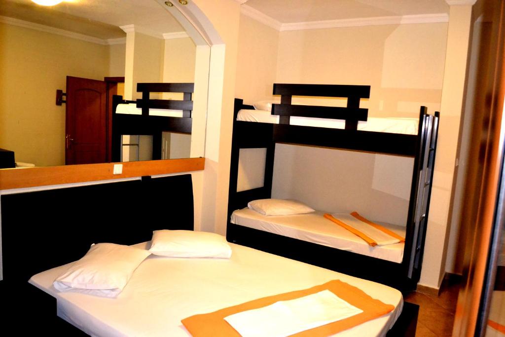 Junior Suite with Sea View | Villa Amalia Sun Beach | Nea Vrasna
