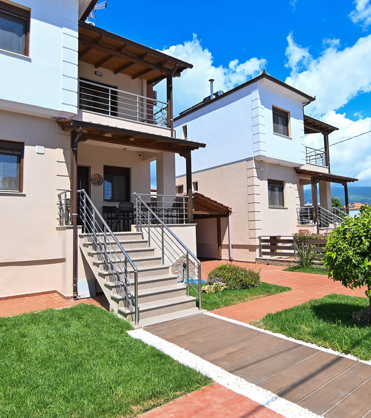 Amalia Lux Villas | Nea Vrasna